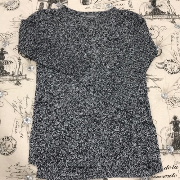Vince Camuto Basket Weave Sweater - Picture 5 of 6